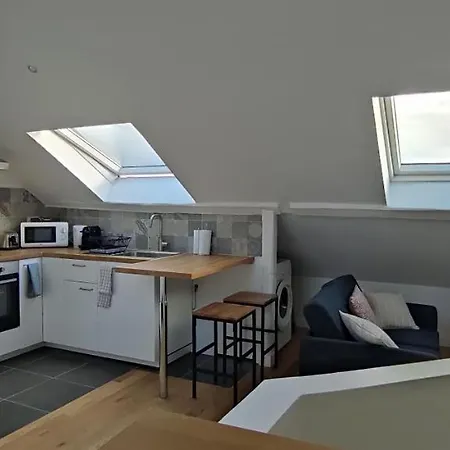 Grand Loft A Apartment Poissy